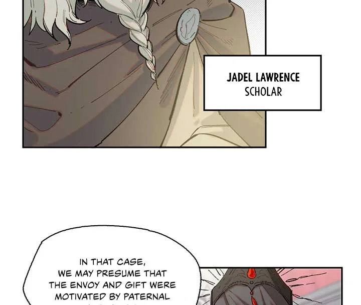 Queen of the Veil Chapter 5 – Page 7