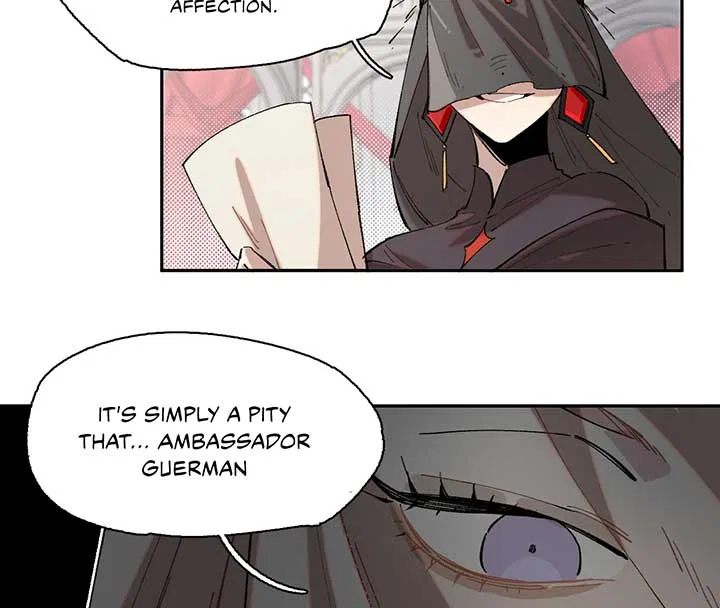 Queen of the Veil Chapter 5 – Page 8