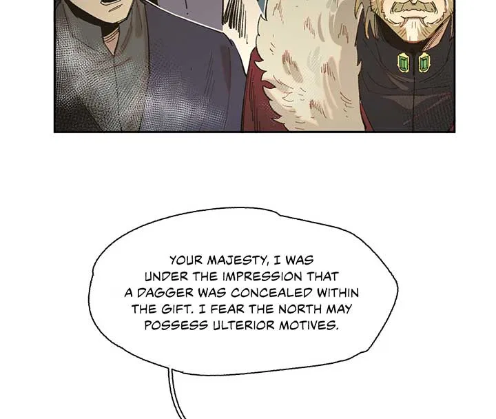 Queen of the Veil Chapter 5 – Page 12