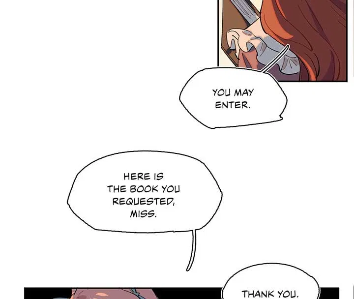 Queen of the Veil Chapter 5 – Page 33