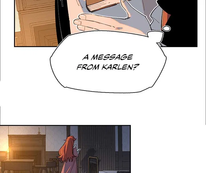 Queen of the Veil Chapter 5 – Page 35