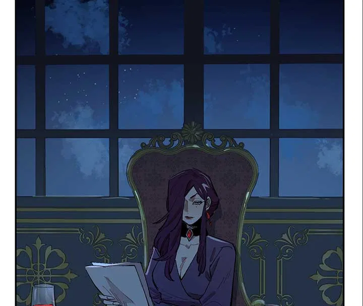 Queen of the Veil Chapter 5 – Page 46