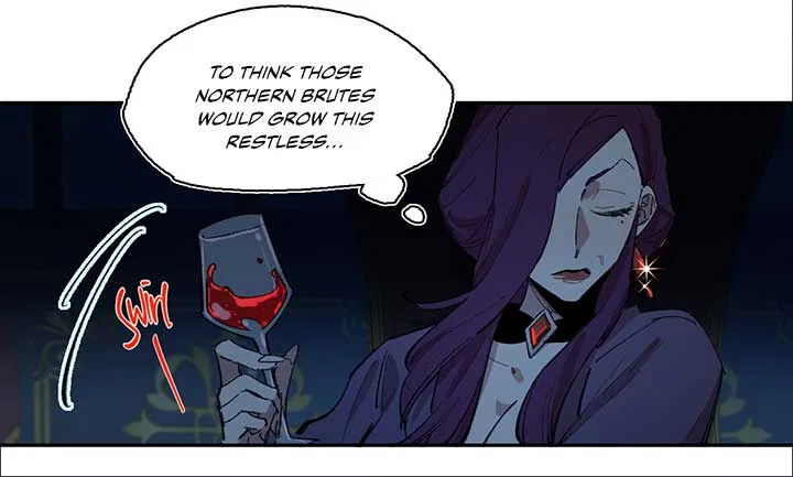 Queen of the Veil Chapter 5 – Page 48