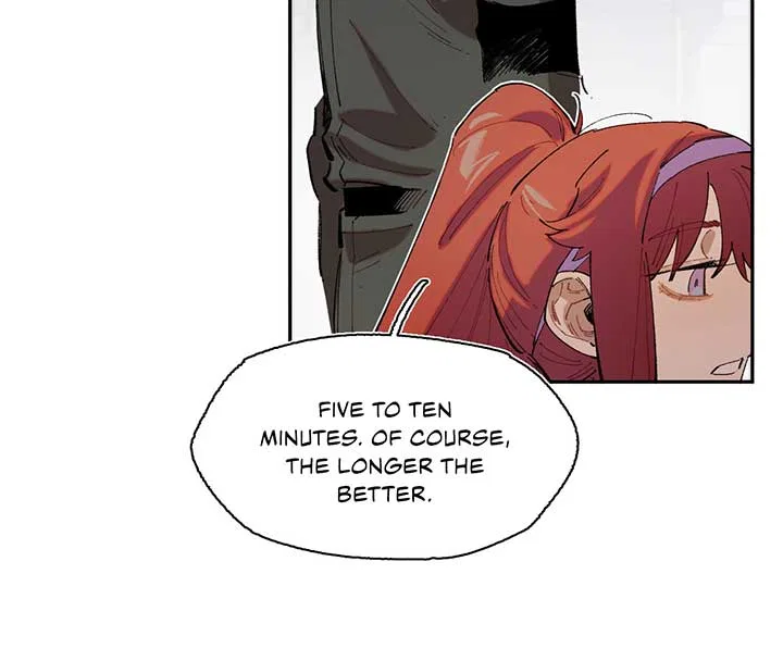Queen of the Veil Chapter 5 – Page 70