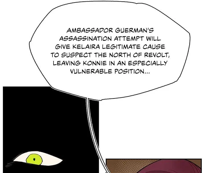 Queen of the Veil Chapter 4 – Page 28