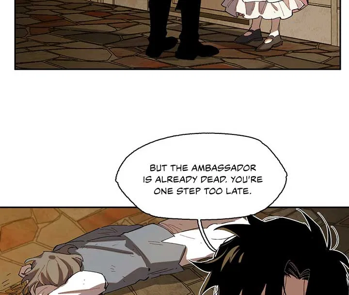 Queen of the Veil Chapter 4 – Page 52