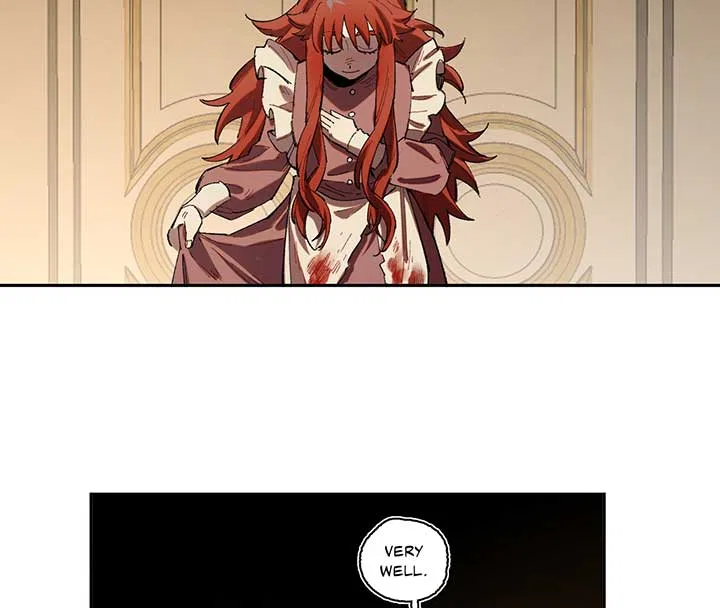Queen of the Veil Chapter 4 – Page 110