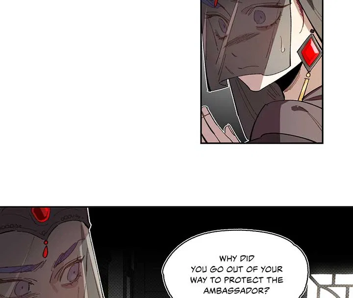 Queen of the Veil Chapter 3 – Page 8