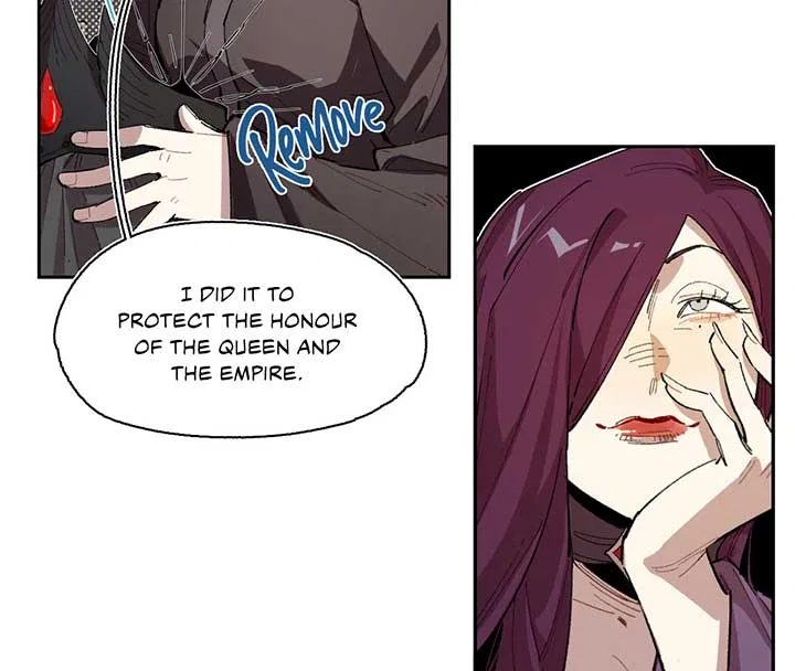 Queen of the Veil Chapter 3 – Page 16