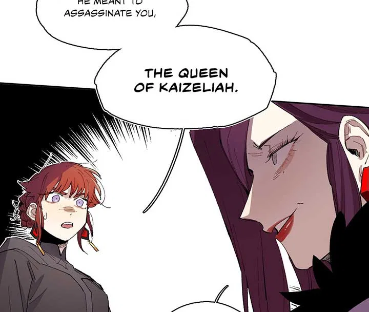 Queen of the Veil Chapter 3 – Page 21