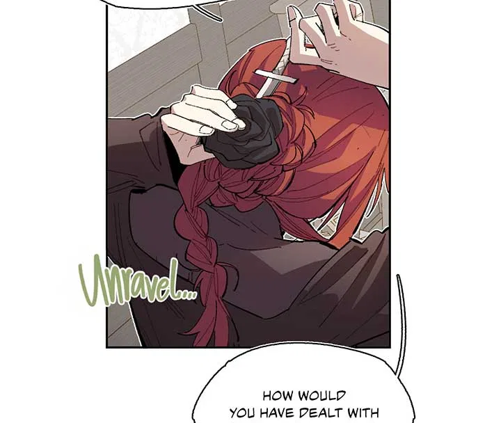 Queen of the Veil Chapter 3 – Page 23