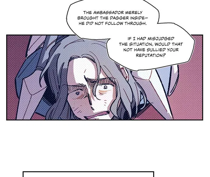 Queen of the Veil Chapter 3 – Page 26