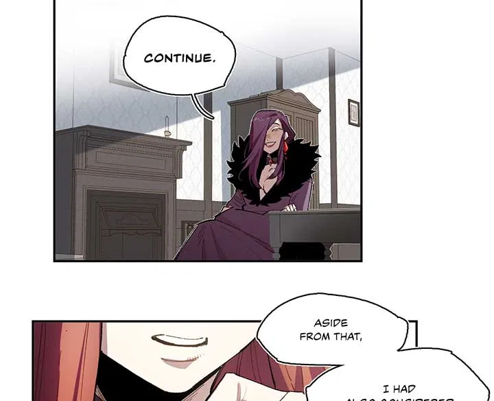 Queen of the Veil Chapter 3 – Page 27