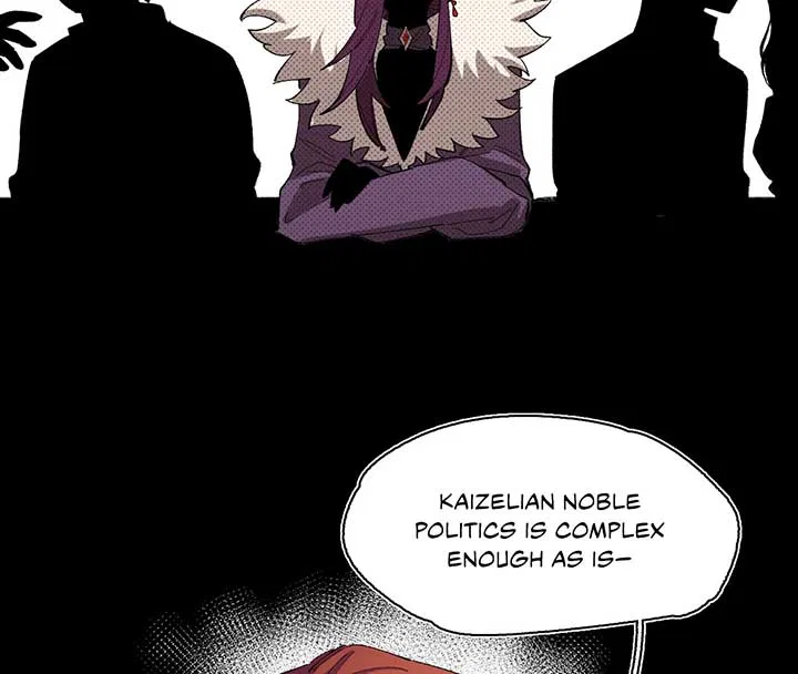 Queen of the Veil Chapter 3 – Page 31