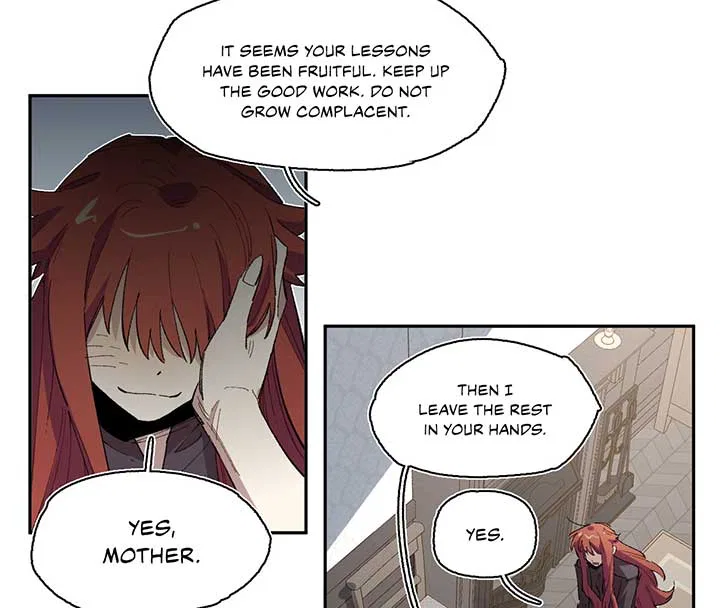 Queen of the Veil Chapter 3 – Page 41