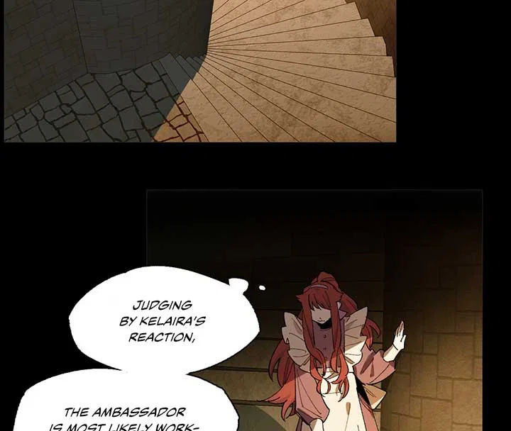 Queen of the Veil Chapter 3 – Page 61