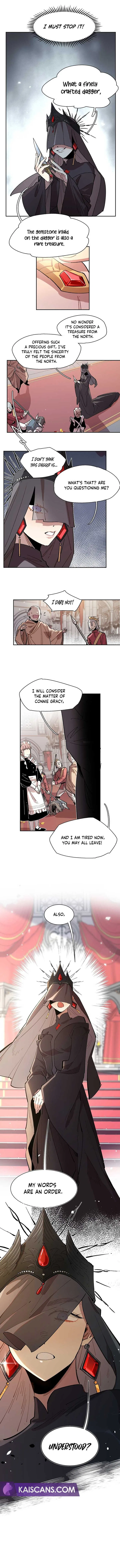 Queen of the Veil Chapter 2 – Page 8