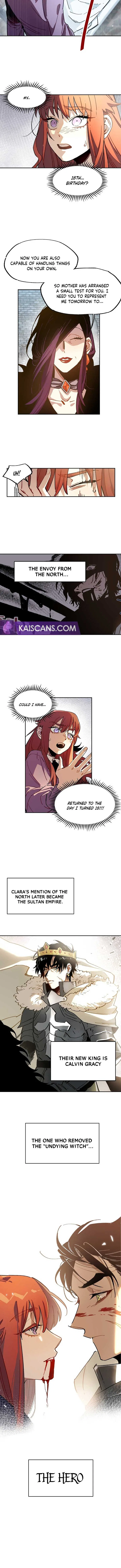 Queen of the Veil Chapter 1 – Page 10