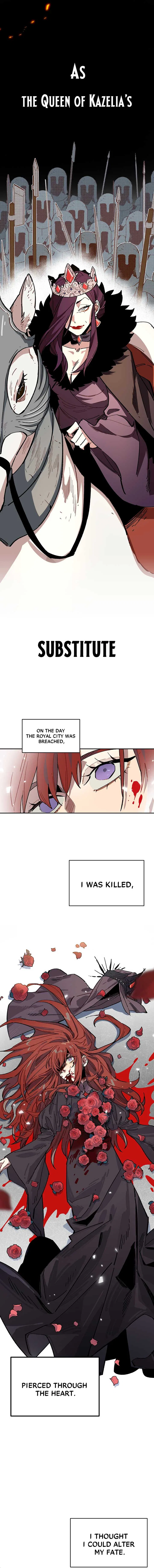Queen of the Veil Chapter 0 – Page 2