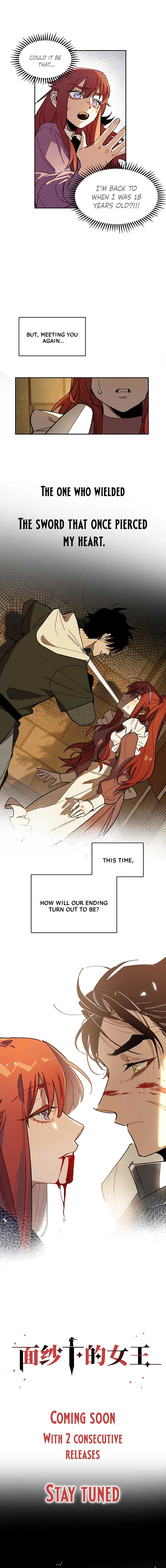 Queen of the Veil Chapter 0 – Page 3