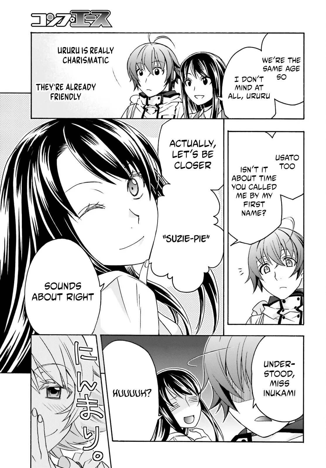 Anime – The Wrong Way to Use Healing Magic Chapter 90 – Page 11