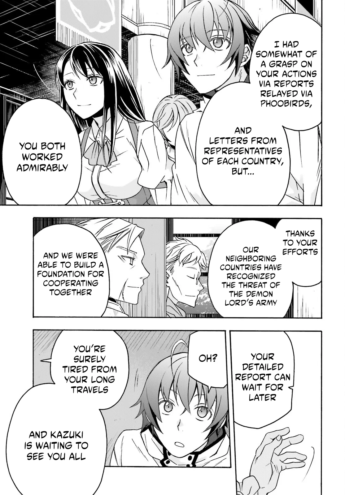 Anime – The Wrong Way to Use Healing Magic Chapter 90 – Page 21