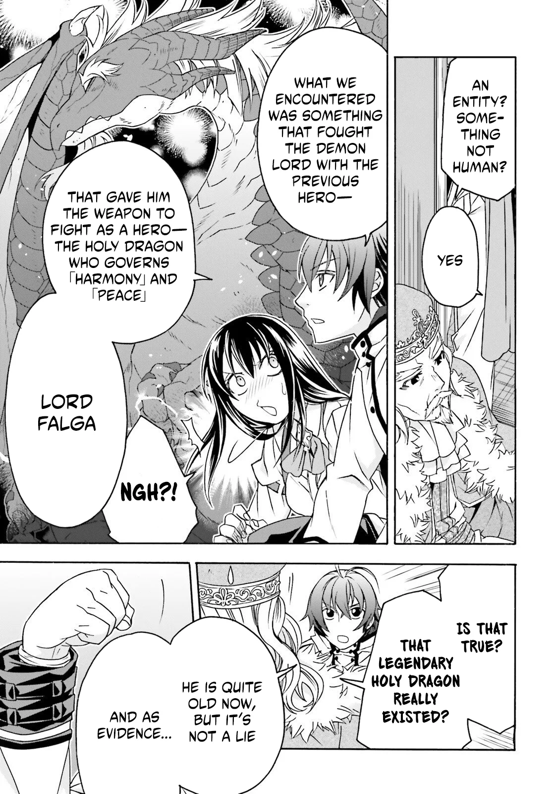 Anime – The Wrong Way to Use Healing Magic Chapter 90 – Page 25