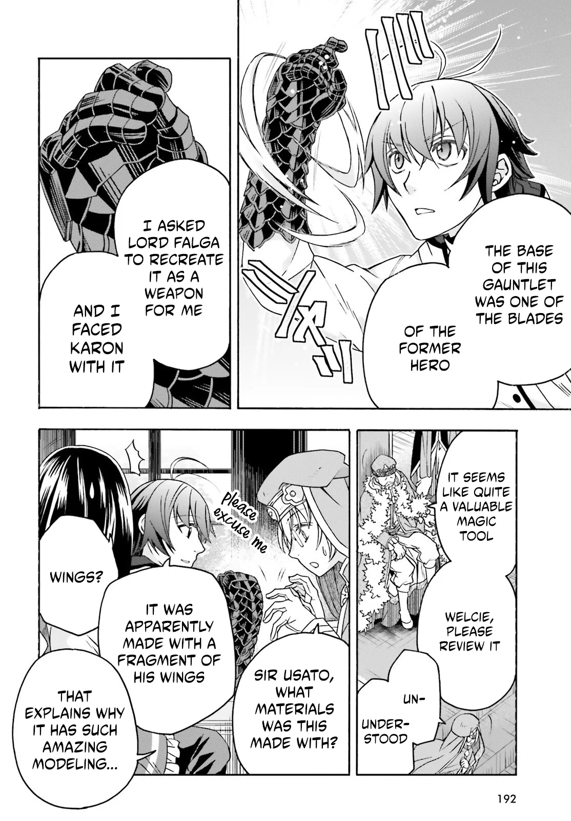 Anime – The Wrong Way to Use Healing Magic Chapter 90 – Page 26