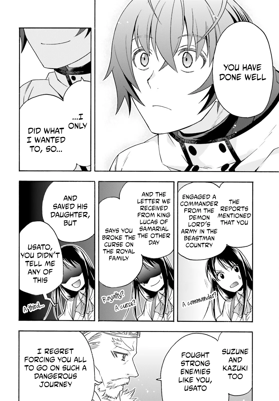 Anime – The Wrong Way to Use Healing Magic Chapter 90 – Page 30