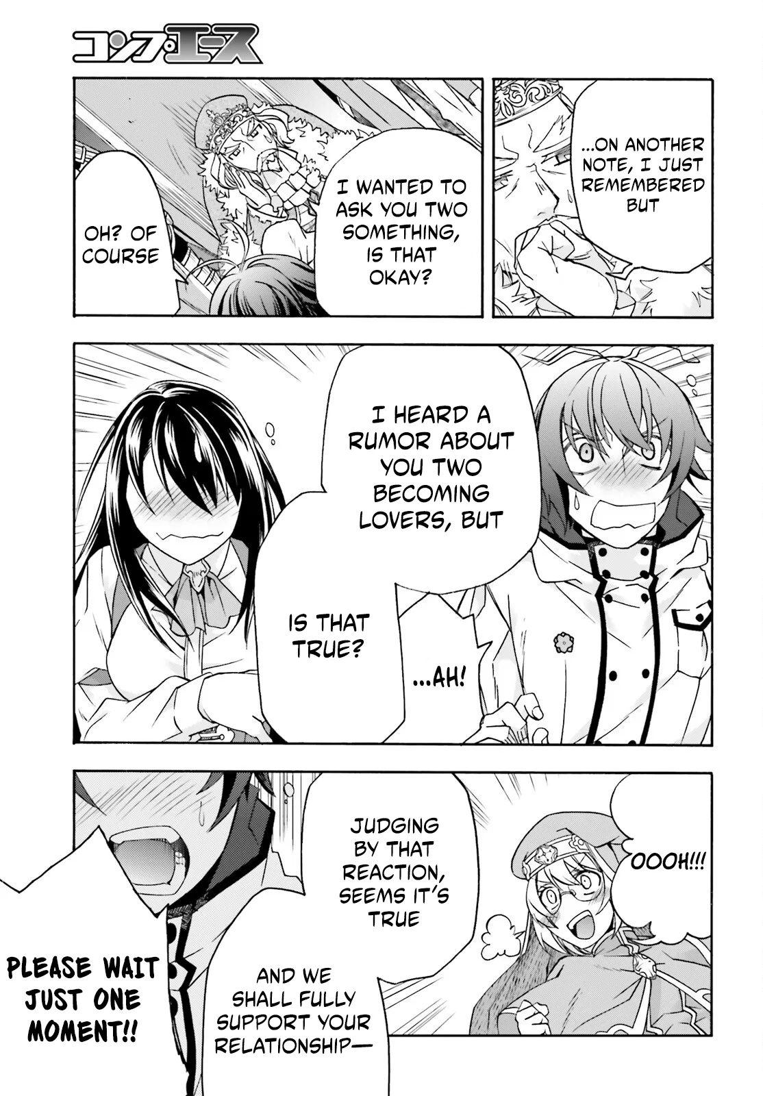 Anime – The Wrong Way to Use Healing Magic Chapter 90 – Page 33