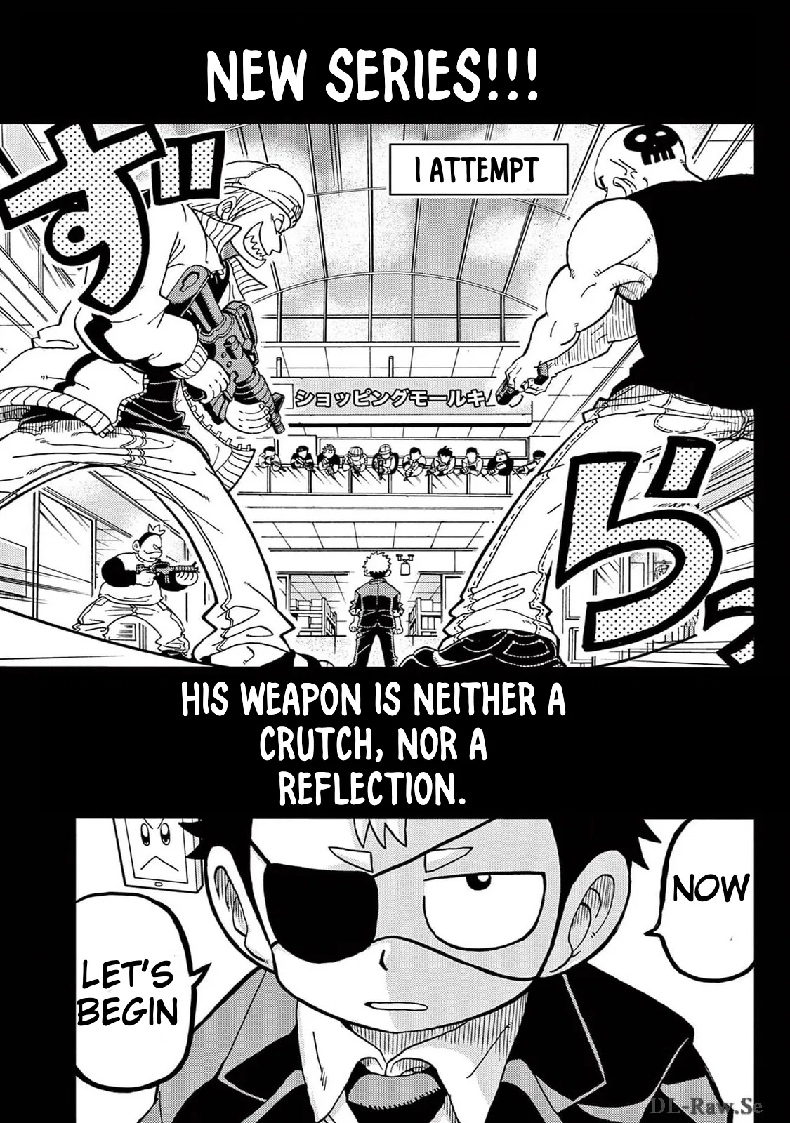 Unmei no Makimodoshi Chapter 9.5 – Page 1