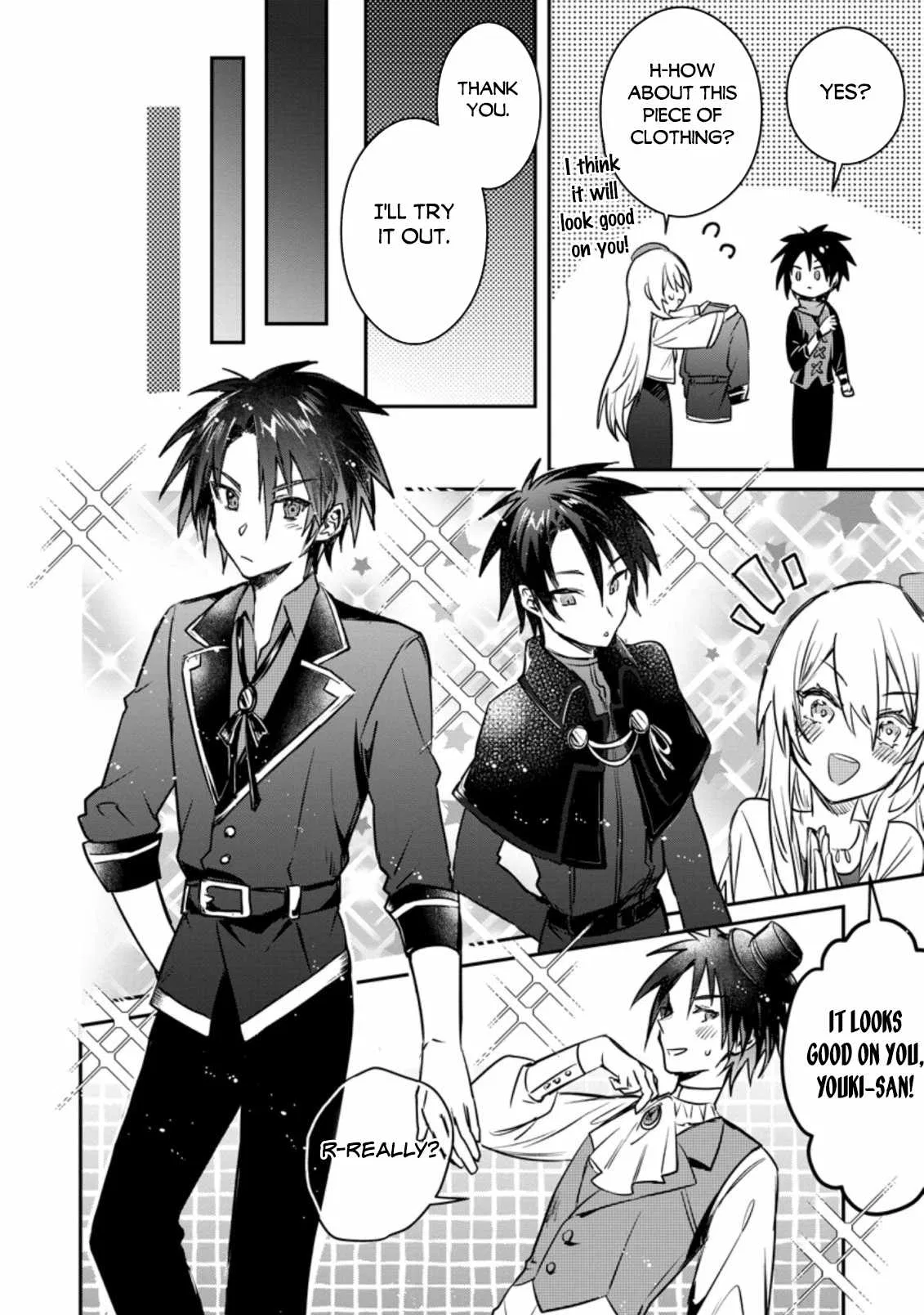 Anime – There was a Cute Girl in the Hero’s Party, so I Tried Confessing to Her Chapter 21 – Page 11