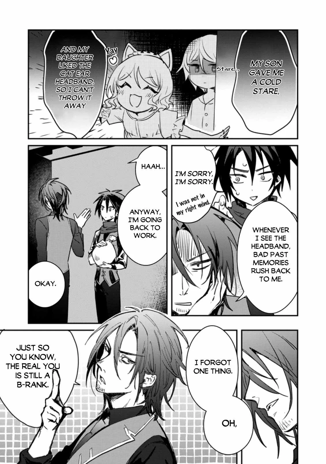 Anime – There was a Cute Girl in the Hero’s Party, so I Tried Confessing to Her Chapter 20 – Page 2