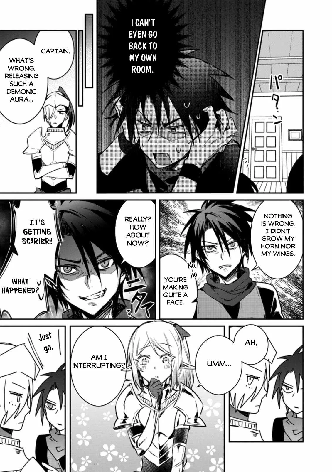 Anime – There was a Cute Girl in the Hero’s Party, so I Tried Confessing to Her Chapter 20 – Page 6