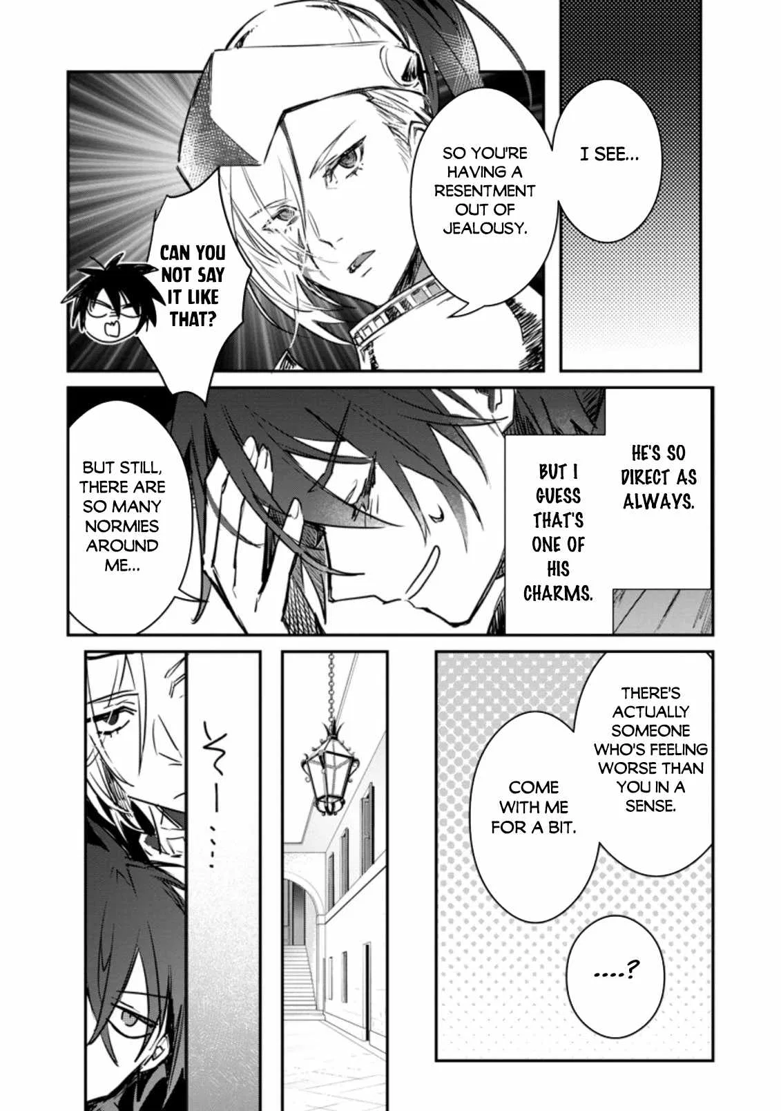 Anime – There was a Cute Girl in the Hero’s Party, so I Tried Confessing to Her Chapter 20 – Page 8