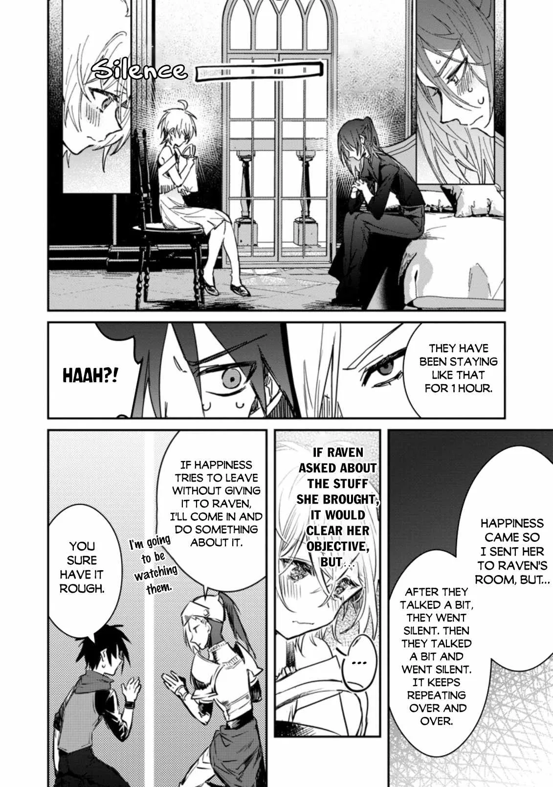 Anime – There was a Cute Girl in the Hero’s Party, so I Tried Confessing to Her Chapter 20 – Page 9