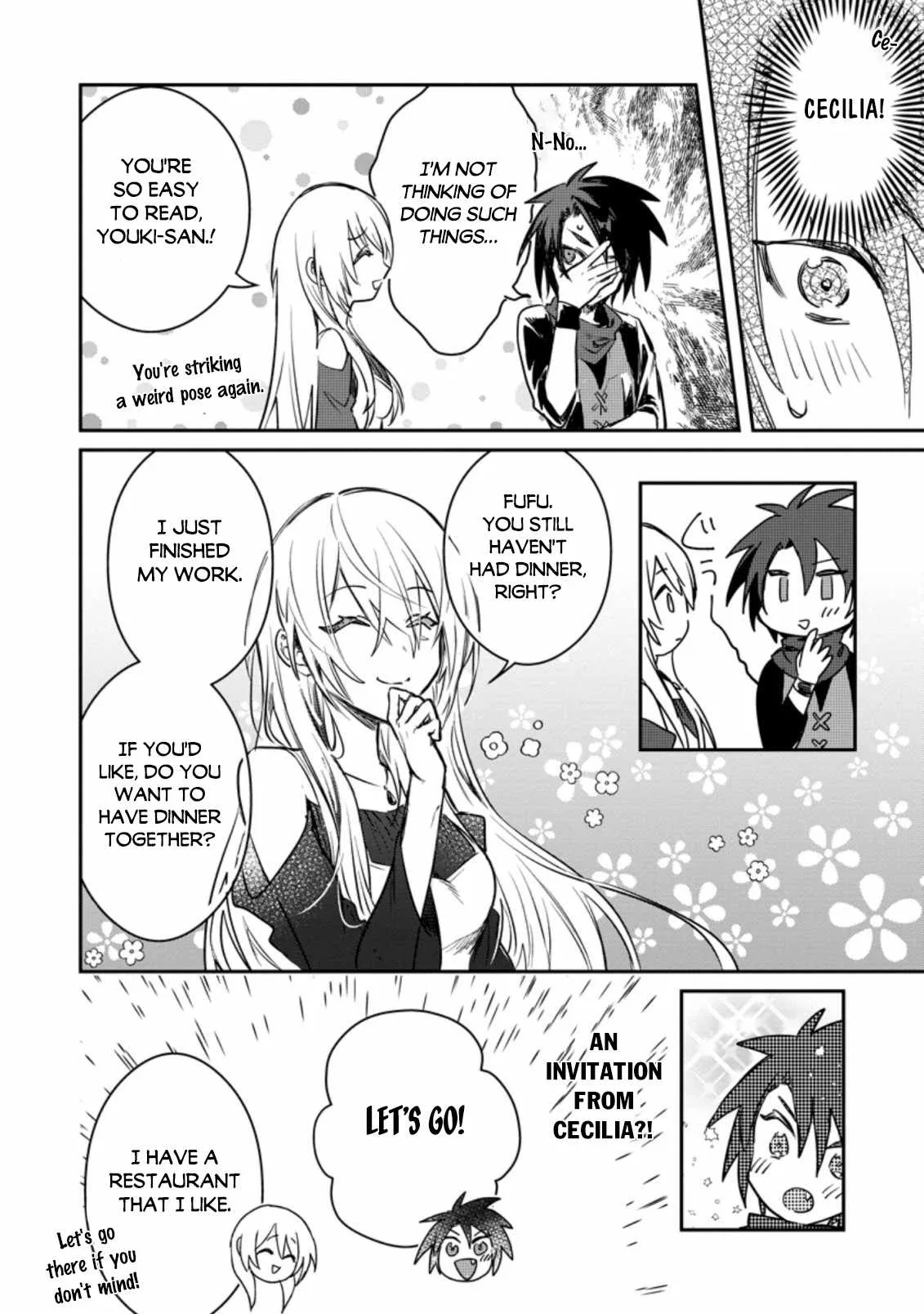 Anime – There was a Cute Girl in the Hero’s Party, so I Tried Confessing to Her Chapter 20 – Page 17