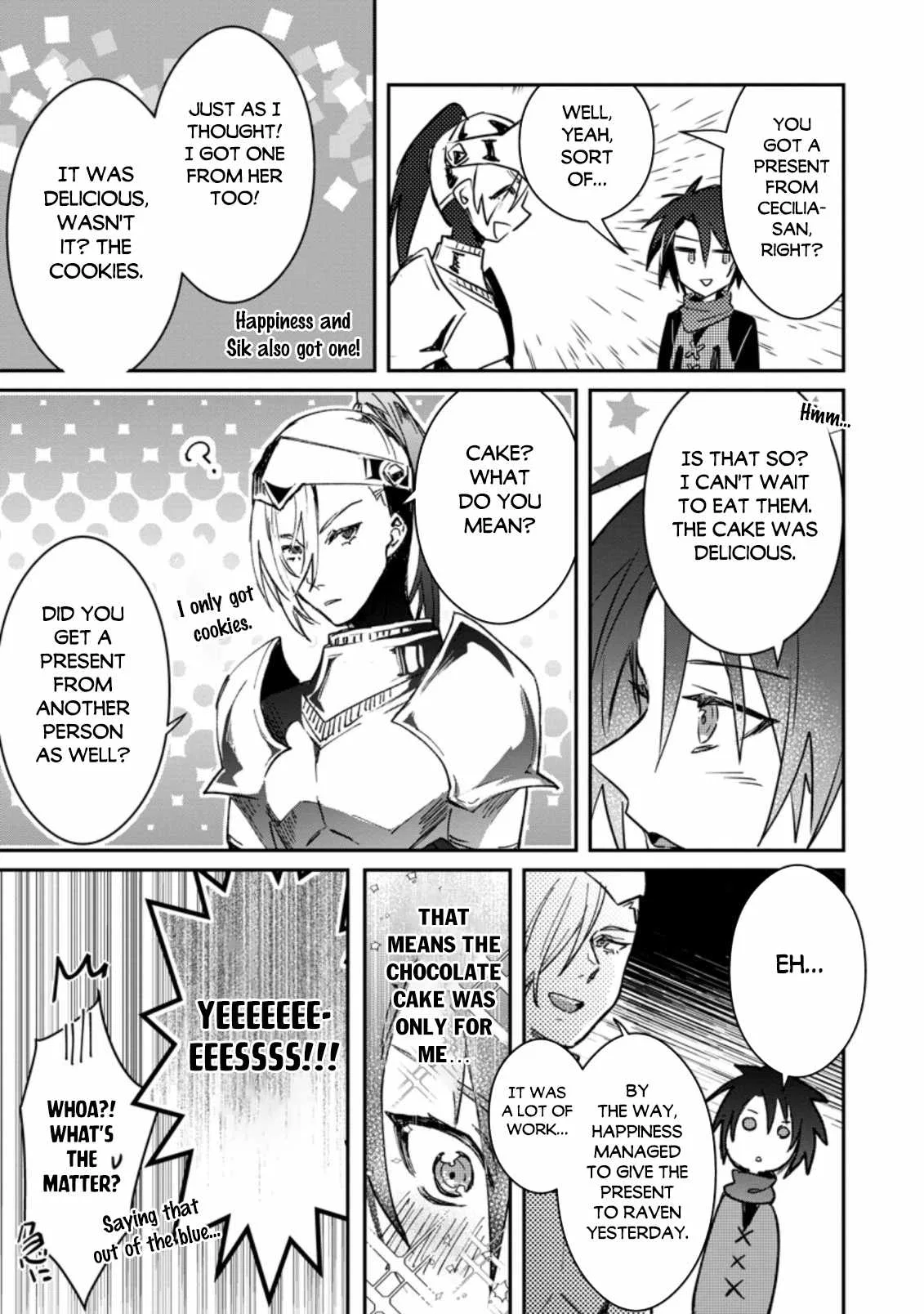 Anime – There was a Cute Girl in the Hero’s Party, so I Tried Confessing to Her Chapter 20 – Page 22