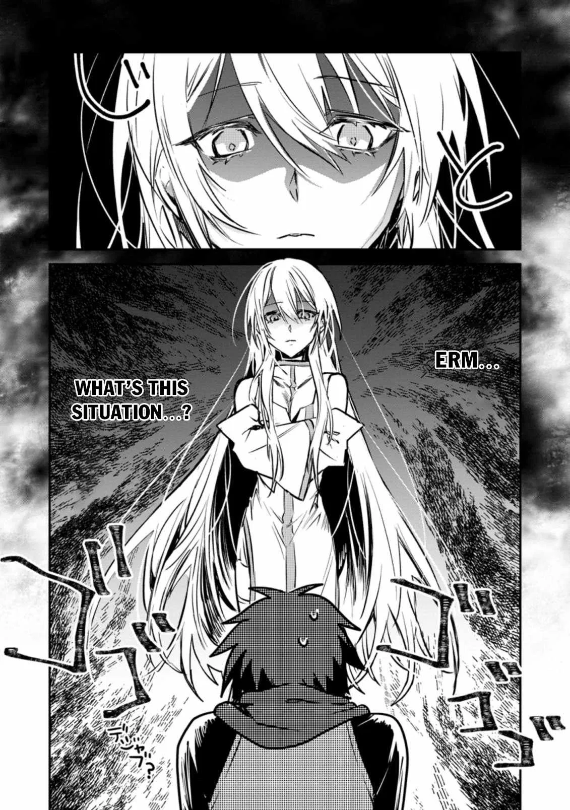 Anime – There was a Cute Girl in the Hero’s Party, so I Tried Confessing to Her Chapter 20 – Page 23
