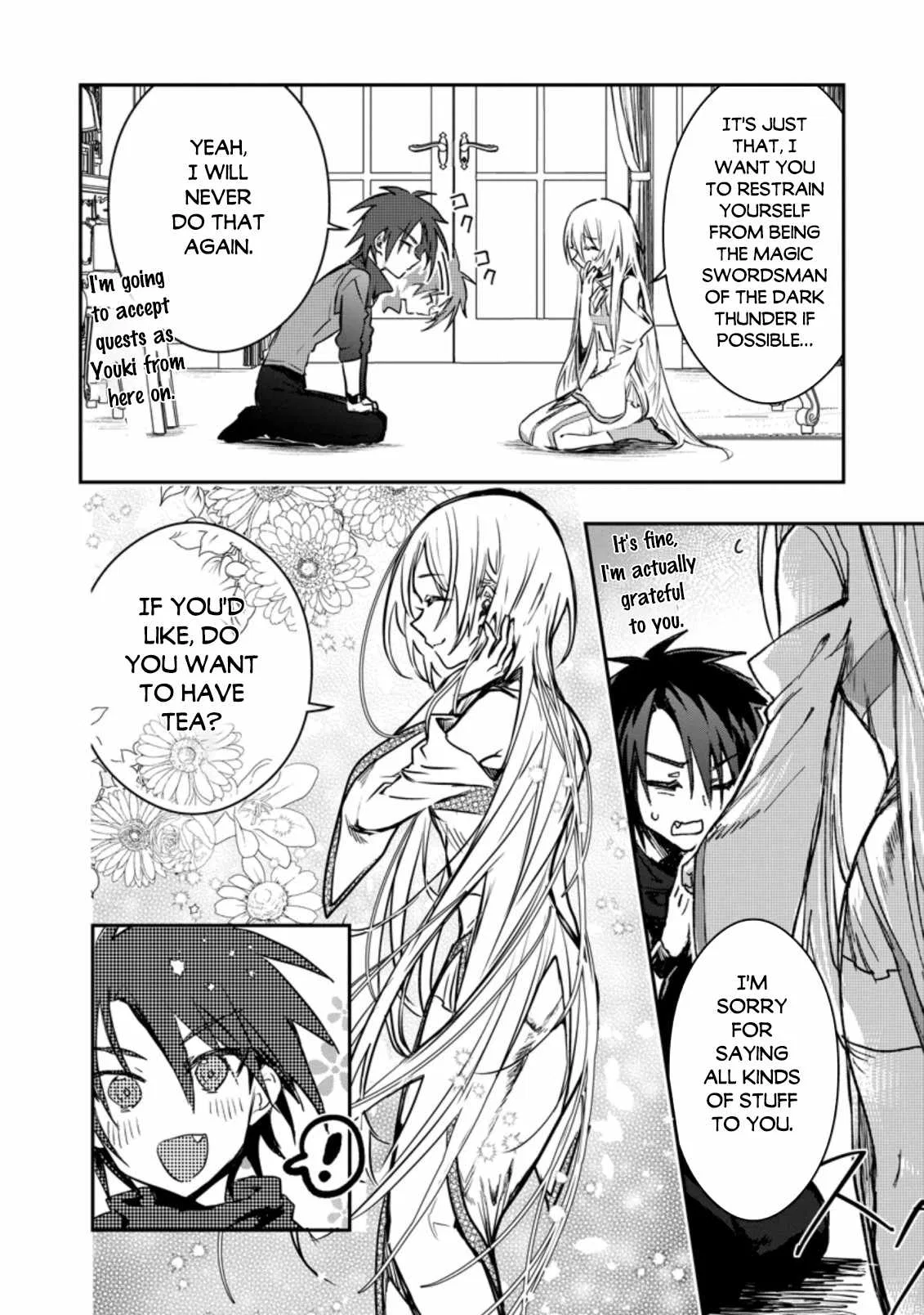 Anime – There was a Cute Girl in the Hero’s Party, so I Tried Confessing to Her Chapter 20 – Page 28
