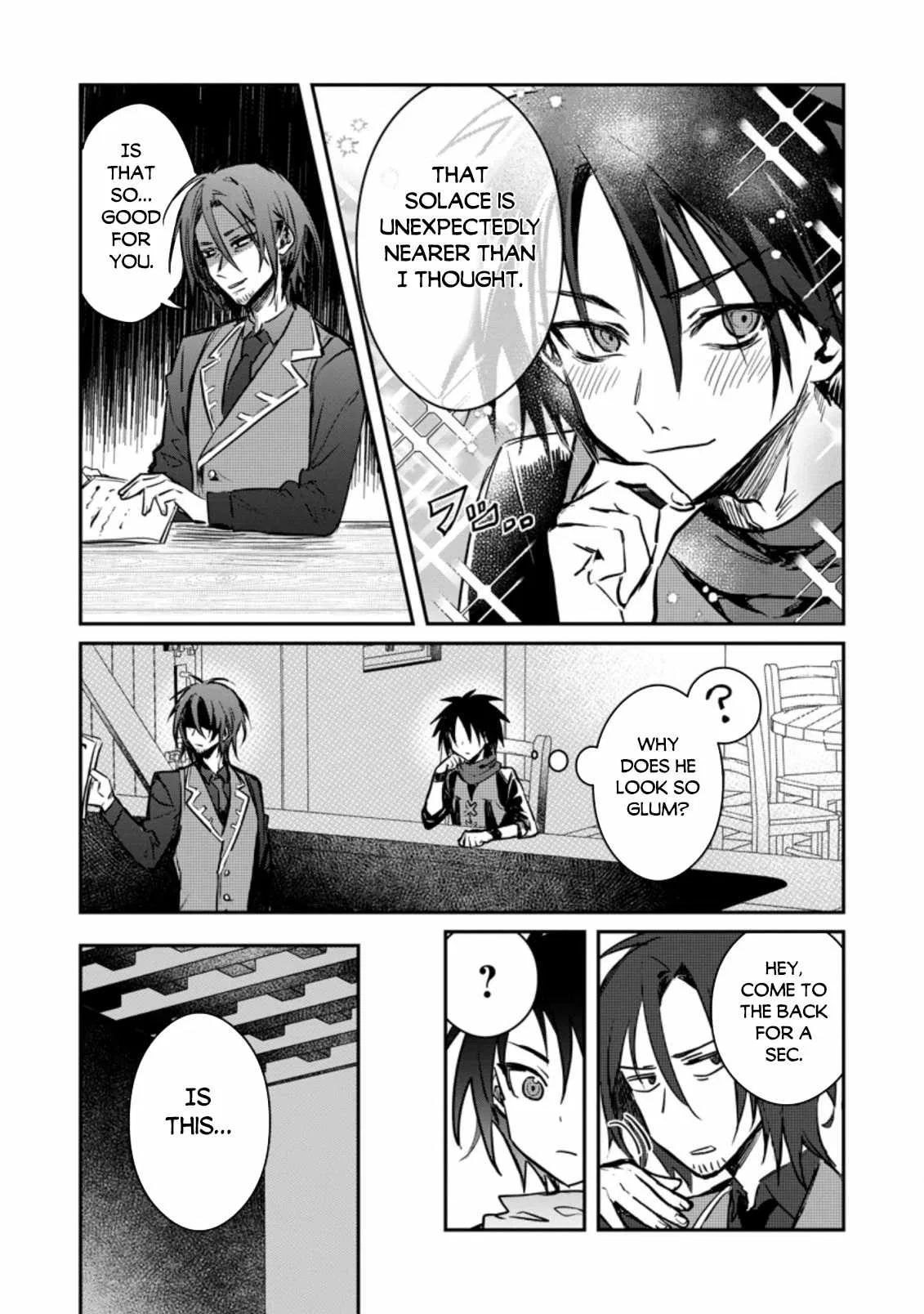 Anime – There was a Cute Girl in the Hero’s Party, so I Tried Confessing to Her Chapter 20 – Page 30