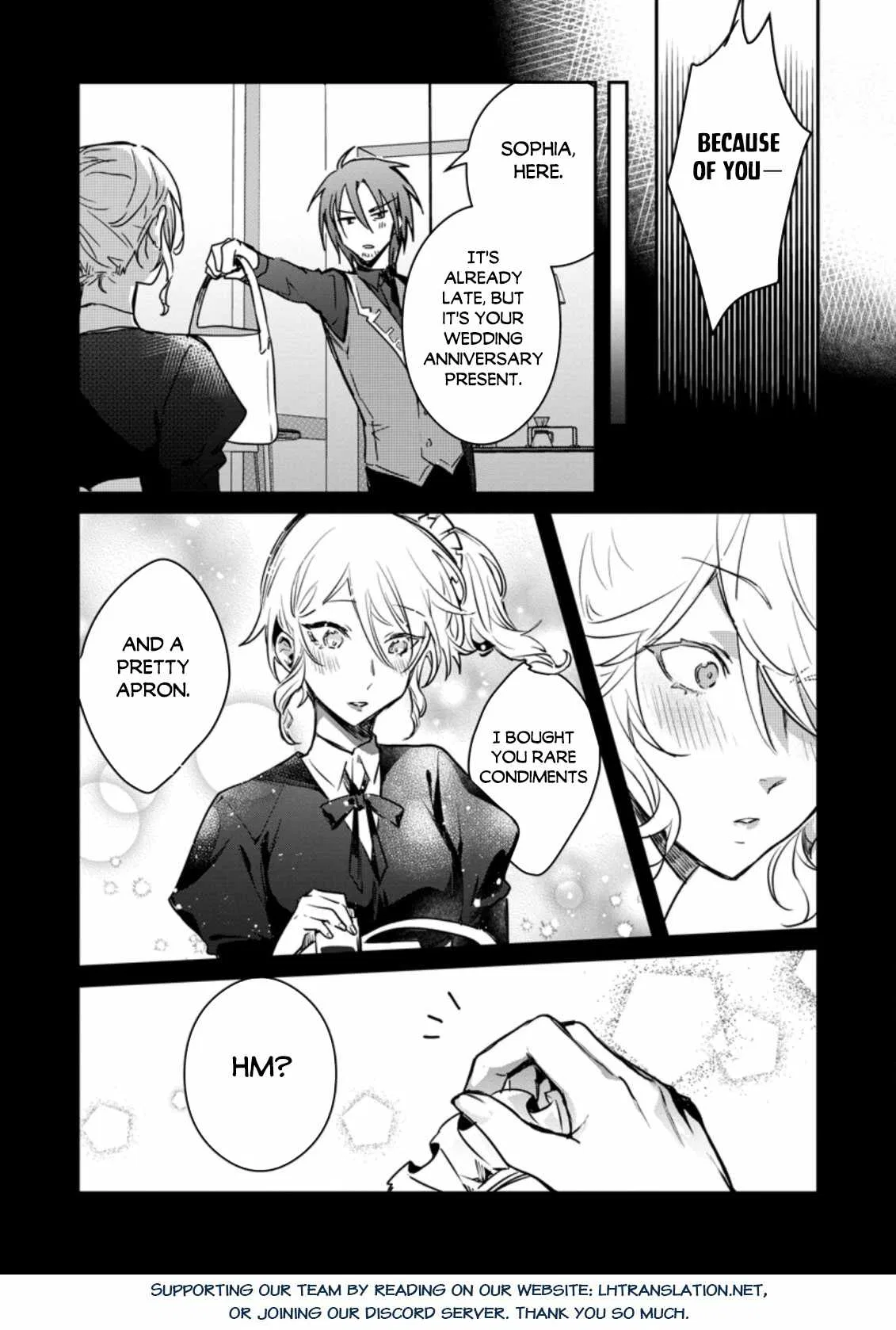 Anime – There was a Cute Girl in the Hero’s Party, so I Tried Confessing to Her Chapter 20 – Page 33