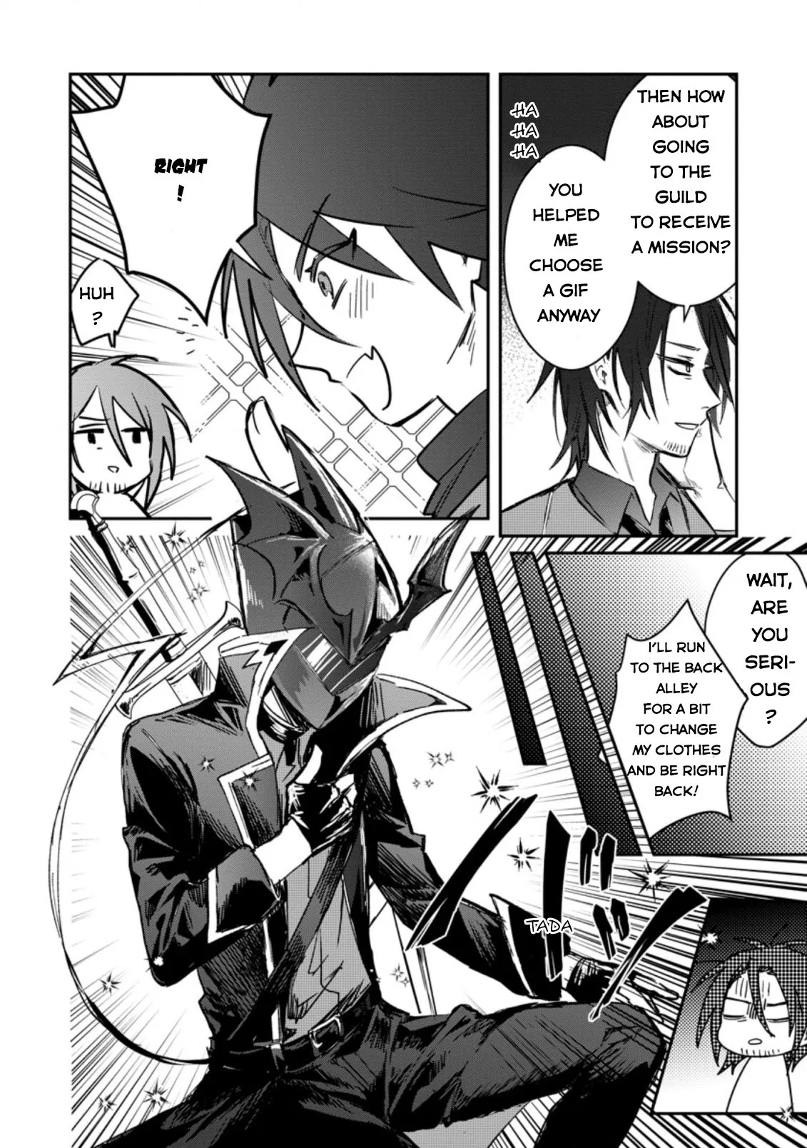 Anime – There was a Cute Girl in the Hero’s Party, so I Tried Confessing to Her Chapter 19 – Page 2
