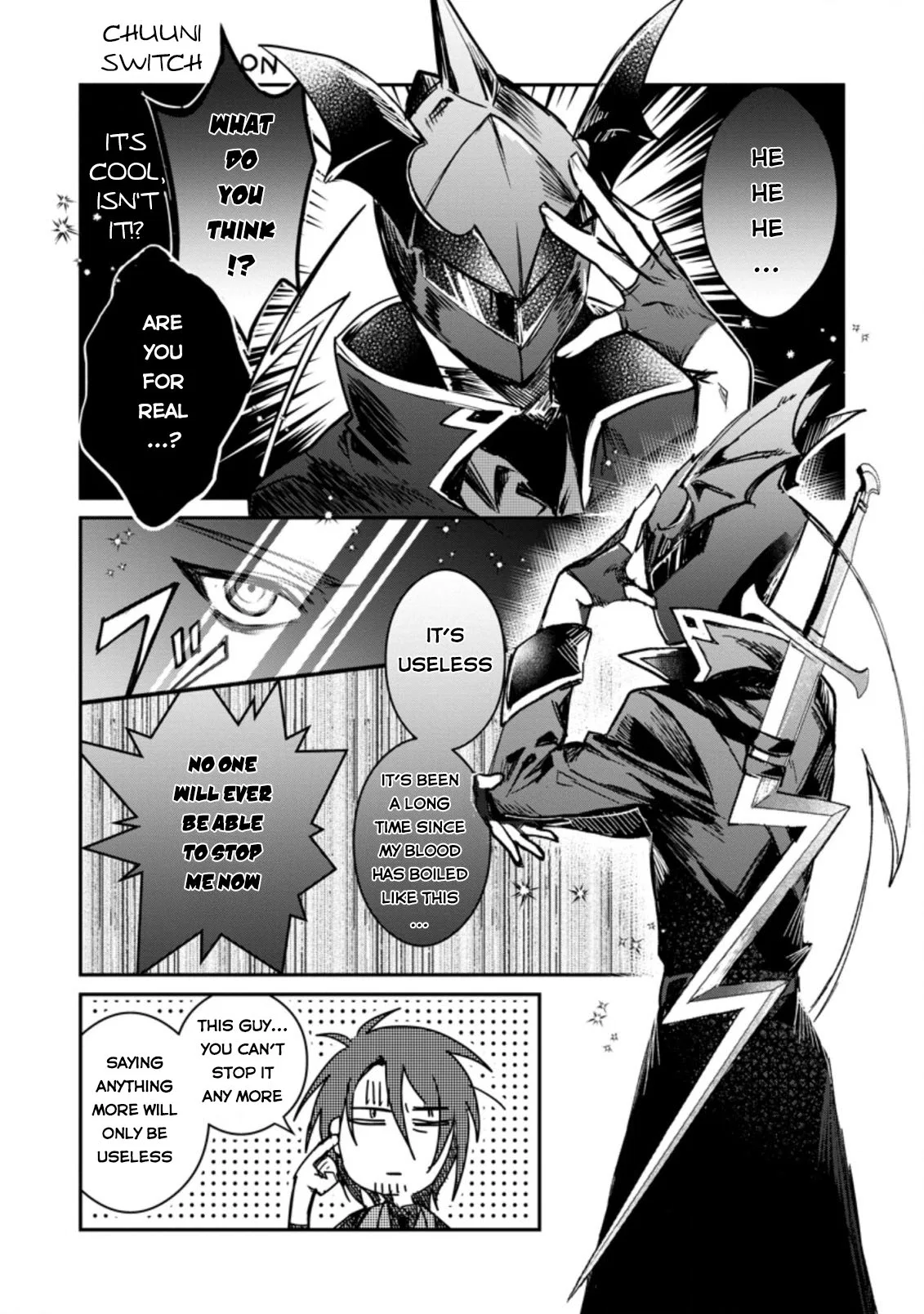 Anime – There was a Cute Girl in the Hero’s Party, so I Tried Confessing to Her Chapter 19 – Page 3