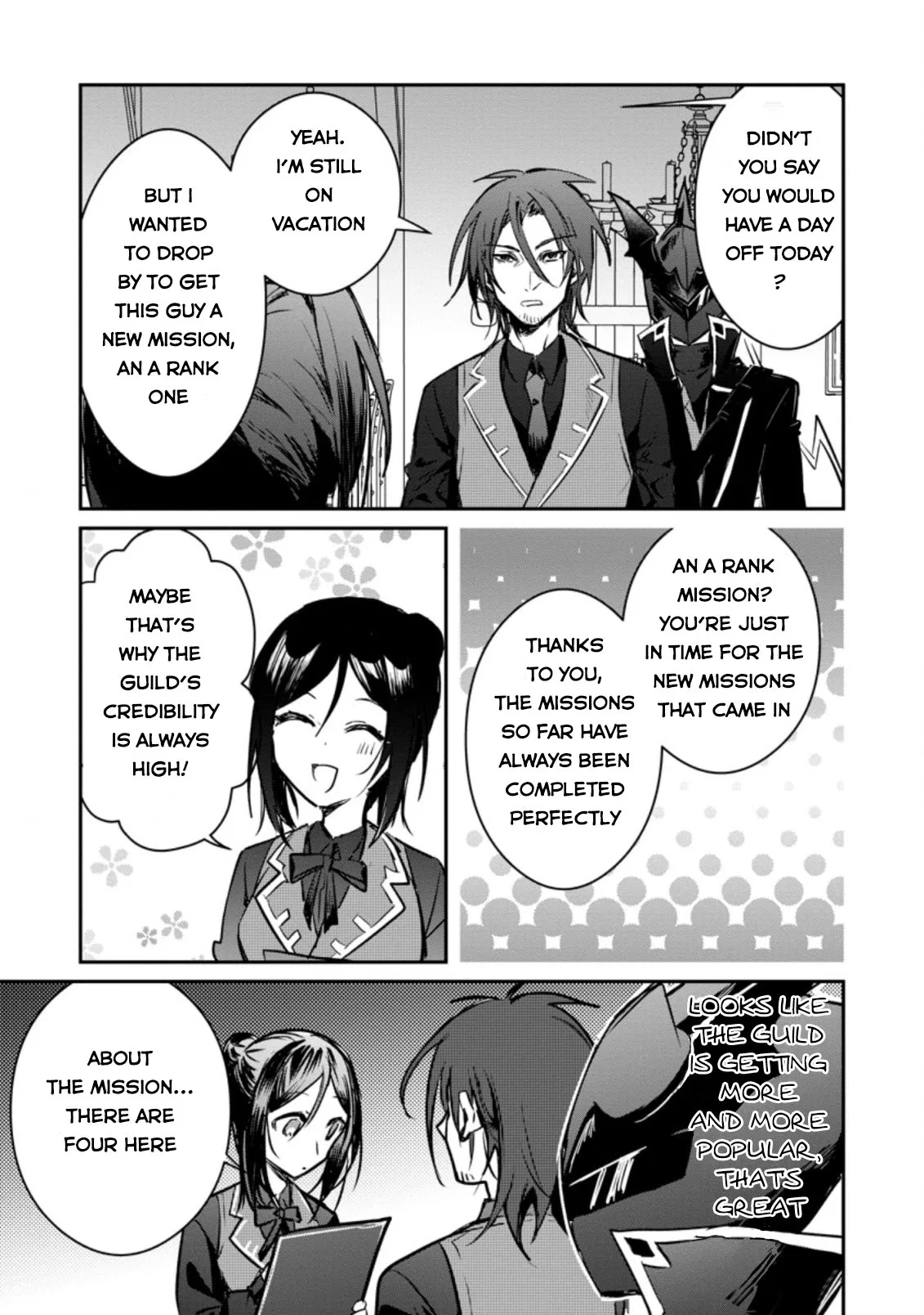 Anime – There was a Cute Girl in the Hero’s Party, so I Tried Confessing to Her Chapter 19 – Page 5