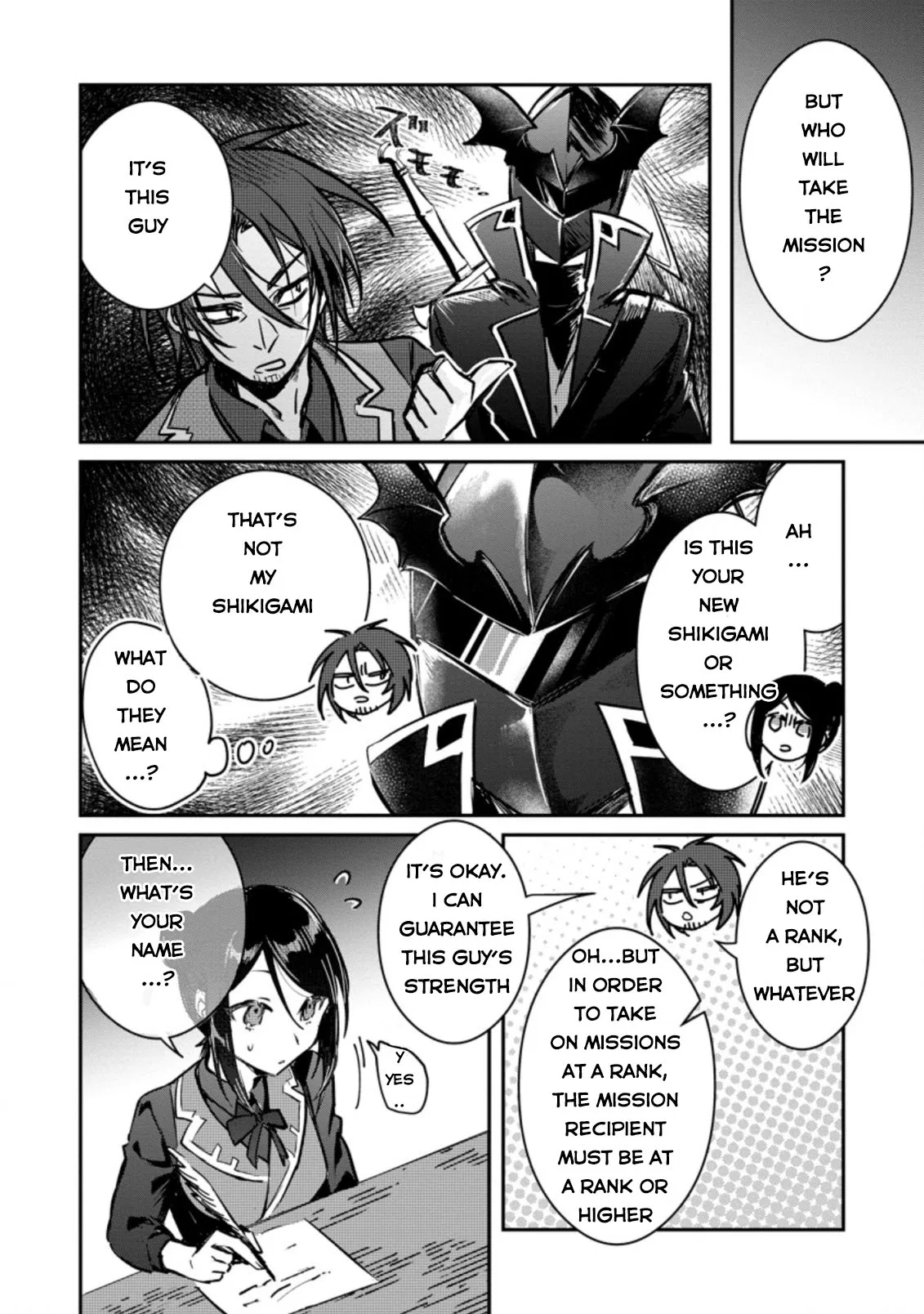 Anime – There was a Cute Girl in the Hero’s Party, so I Tried Confessing to Her Chapter 19 – Page 6