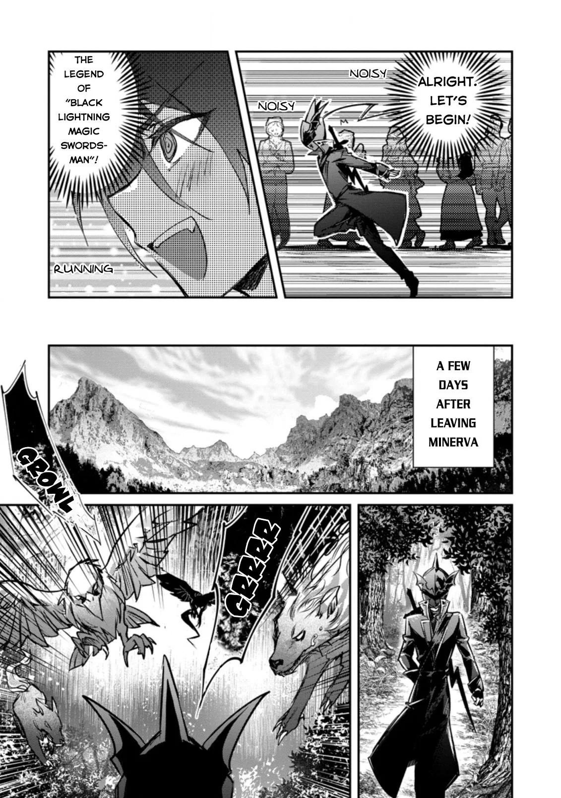 Anime – There was a Cute Girl in the Hero’s Party, so I Tried Confessing to Her Chapter 19 – Page 9