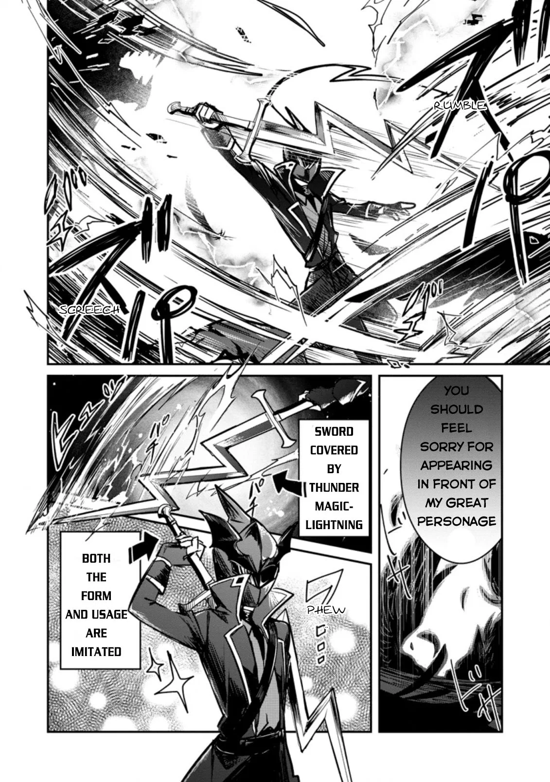 Anime – There was a Cute Girl in the Hero’s Party, so I Tried Confessing to Her Chapter 19 – Page 10
