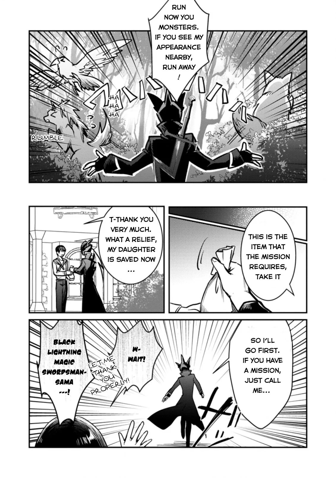 Anime – There was a Cute Girl in the Hero’s Party, so I Tried Confessing to Her Chapter 19 – Page 11