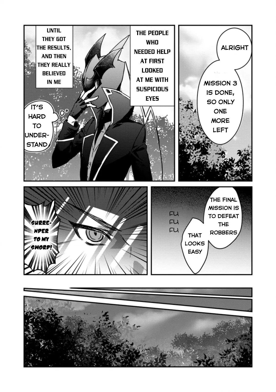 Anime – There was a Cute Girl in the Hero’s Party, so I Tried Confessing to Her Chapter 19 – Page 13